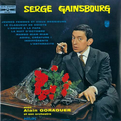 Serge Gainsbourg : Serge Gainsbourg N°2